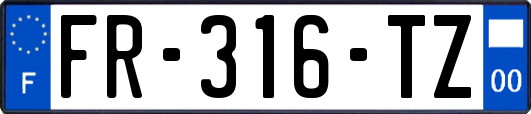 FR-316-TZ