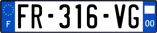 FR-316-VG