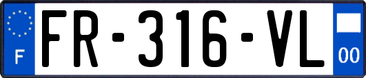 FR-316-VL