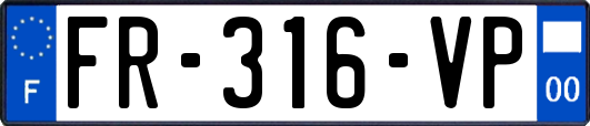 FR-316-VP