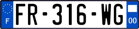FR-316-WG