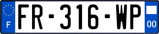 FR-316-WP