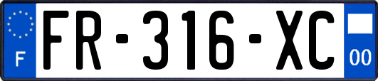 FR-316-XC