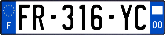 FR-316-YC