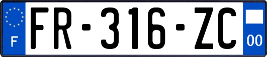 FR-316-ZC
