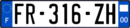 FR-316-ZH