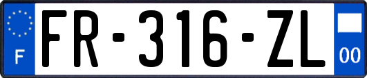 FR-316-ZL