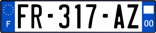 FR-317-AZ