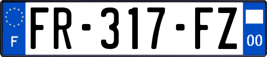 FR-317-FZ