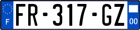 FR-317-GZ