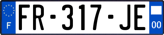 FR-317-JE