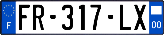 FR-317-LX