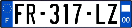 FR-317-LZ