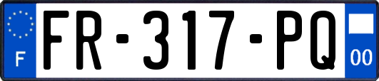 FR-317-PQ