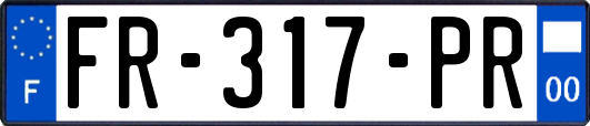 FR-317-PR
