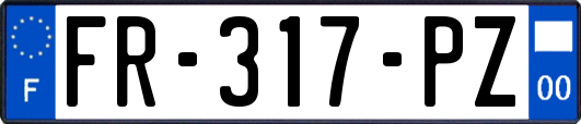 FR-317-PZ