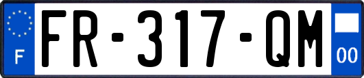 FR-317-QM