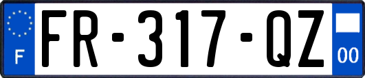 FR-317-QZ