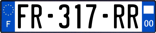FR-317-RR