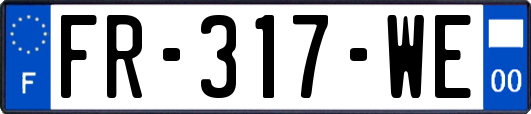 FR-317-WE