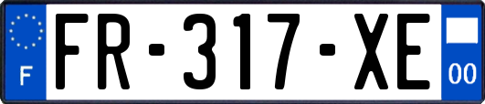 FR-317-XE