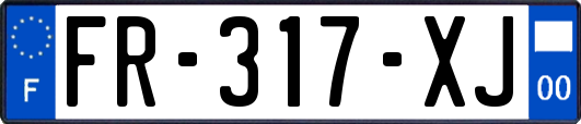 FR-317-XJ