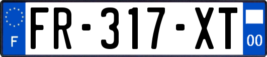 FR-317-XT
