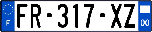 FR-317-XZ