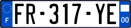 FR-317-YE