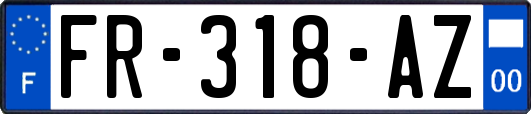 FR-318-AZ