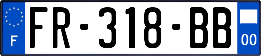 FR-318-BB