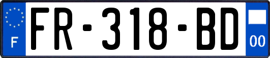 FR-318-BD