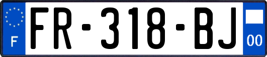 FR-318-BJ