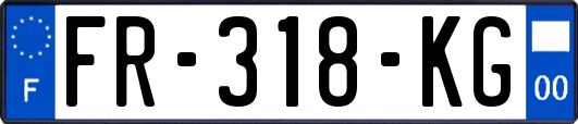 FR-318-KG