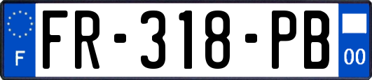 FR-318-PB