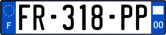 FR-318-PP