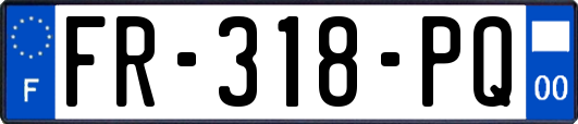 FR-318-PQ