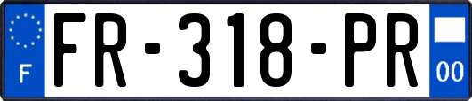 FR-318-PR