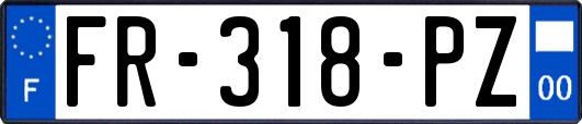 FR-318-PZ