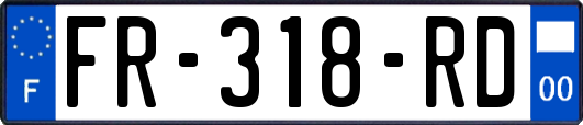 FR-318-RD