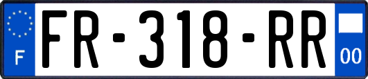 FR-318-RR