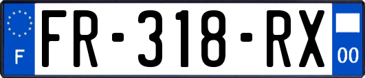 FR-318-RX