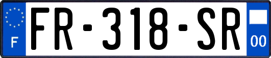 FR-318-SR
