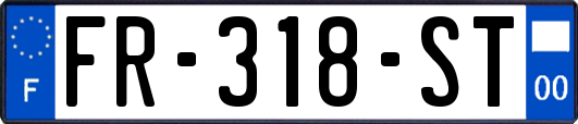 FR-318-ST
