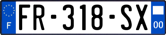 FR-318-SX