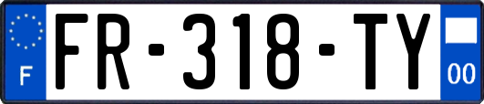 FR-318-TY