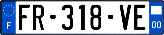 FR-318-VE