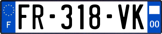 FR-318-VK