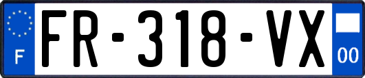 FR-318-VX