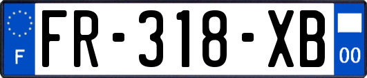 FR-318-XB